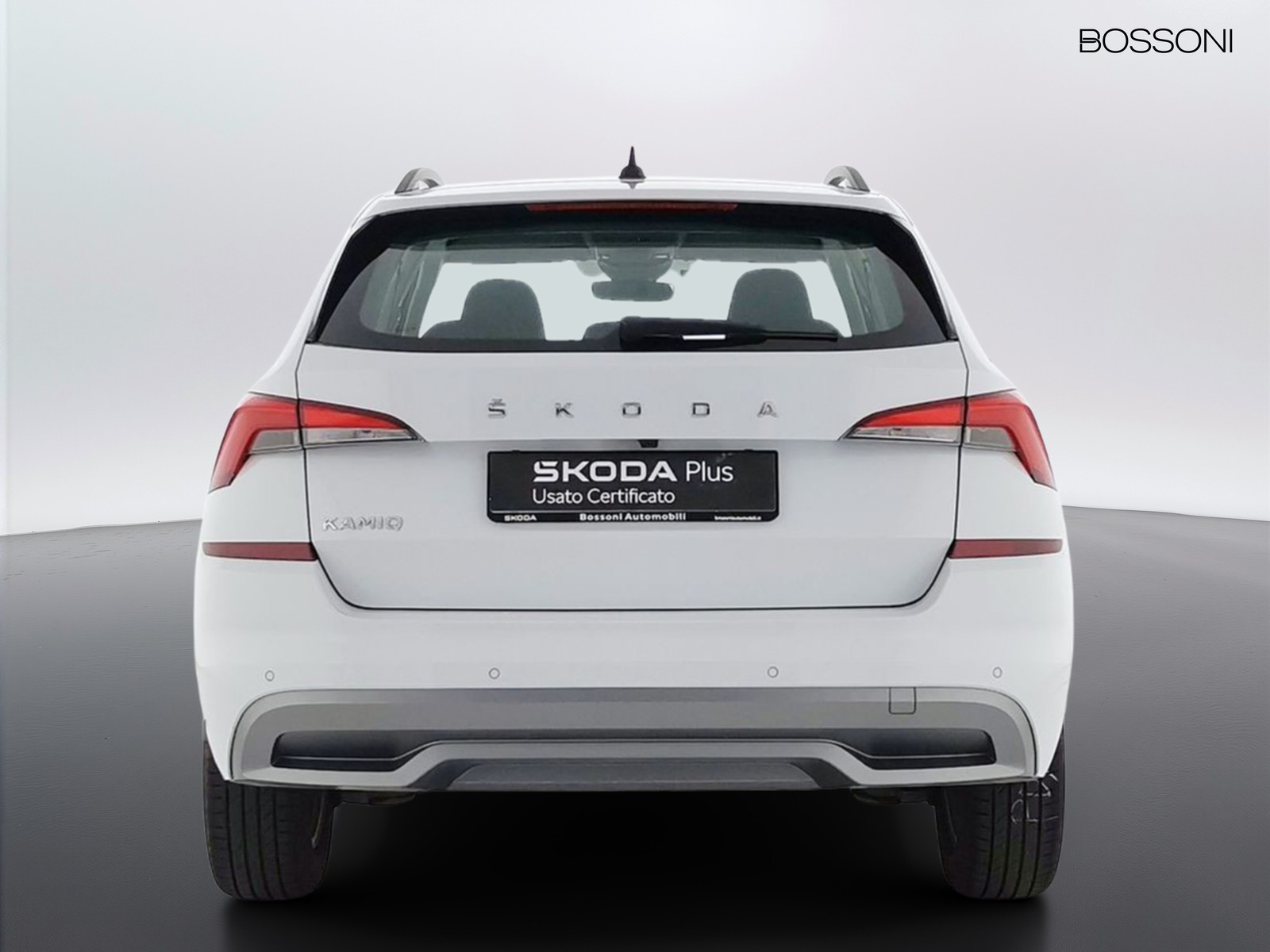 5 - Skoda Kamiq 1.0 tsi 95cv ambition