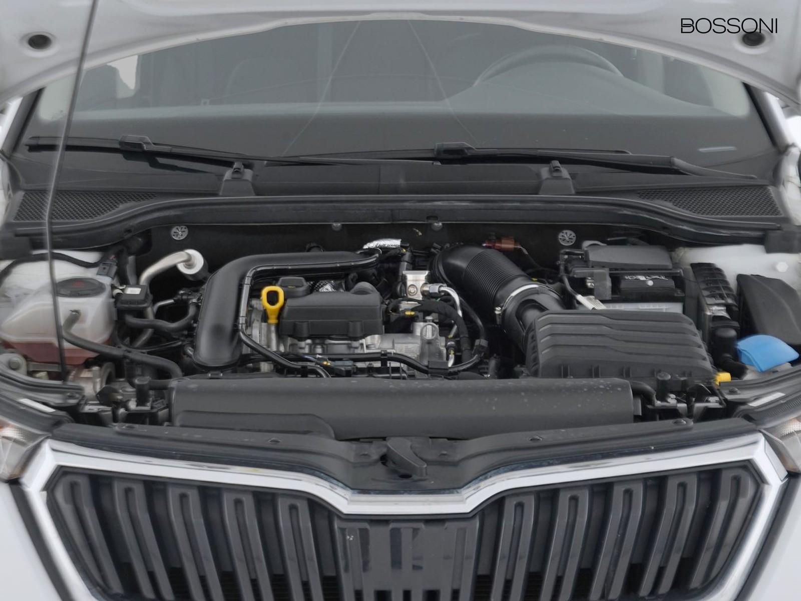 11 - Skoda Kamiq 1.0 tsi 95cv ambition