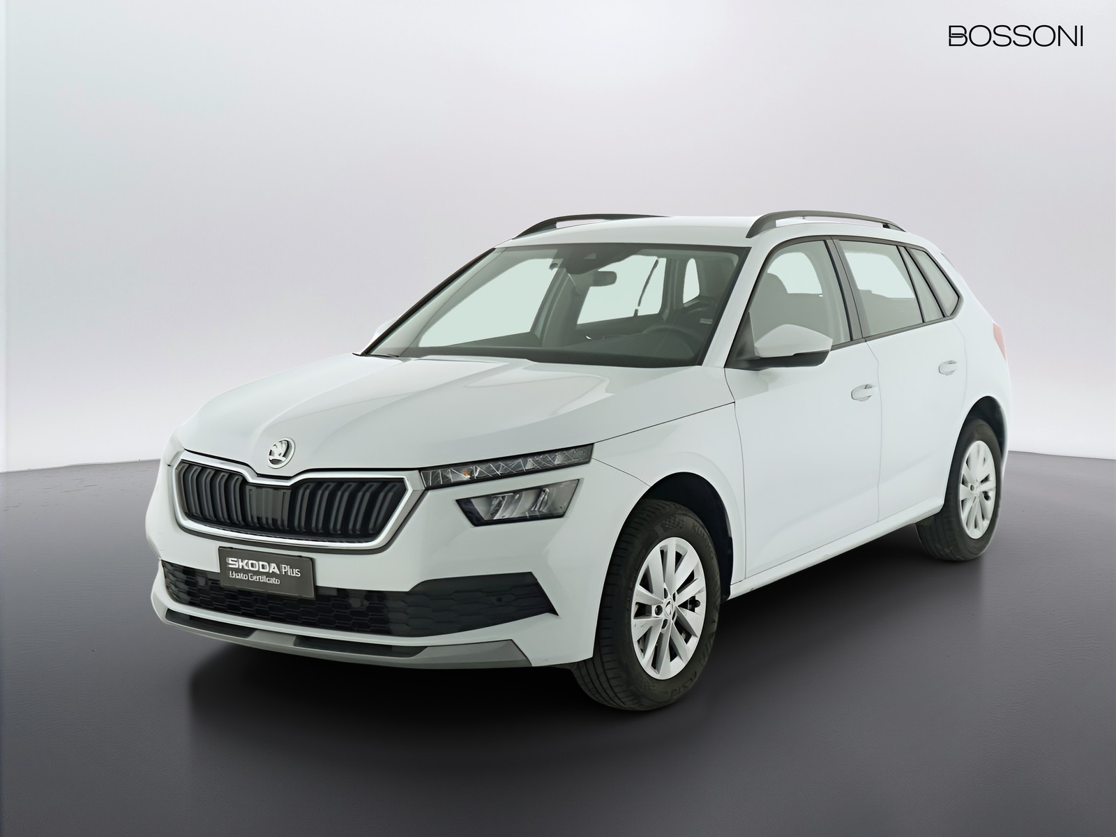 38 - Skoda Kamiq 1.0 tsi 95cv ambition