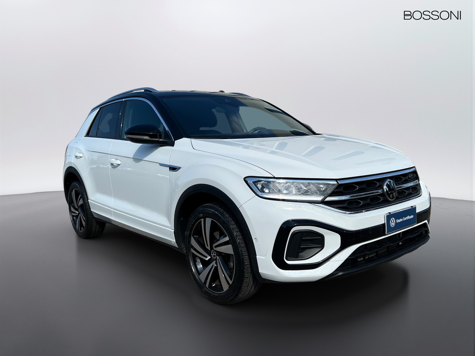 2 - Volkswagen T-Roc 1.5 tsi act r line dsg