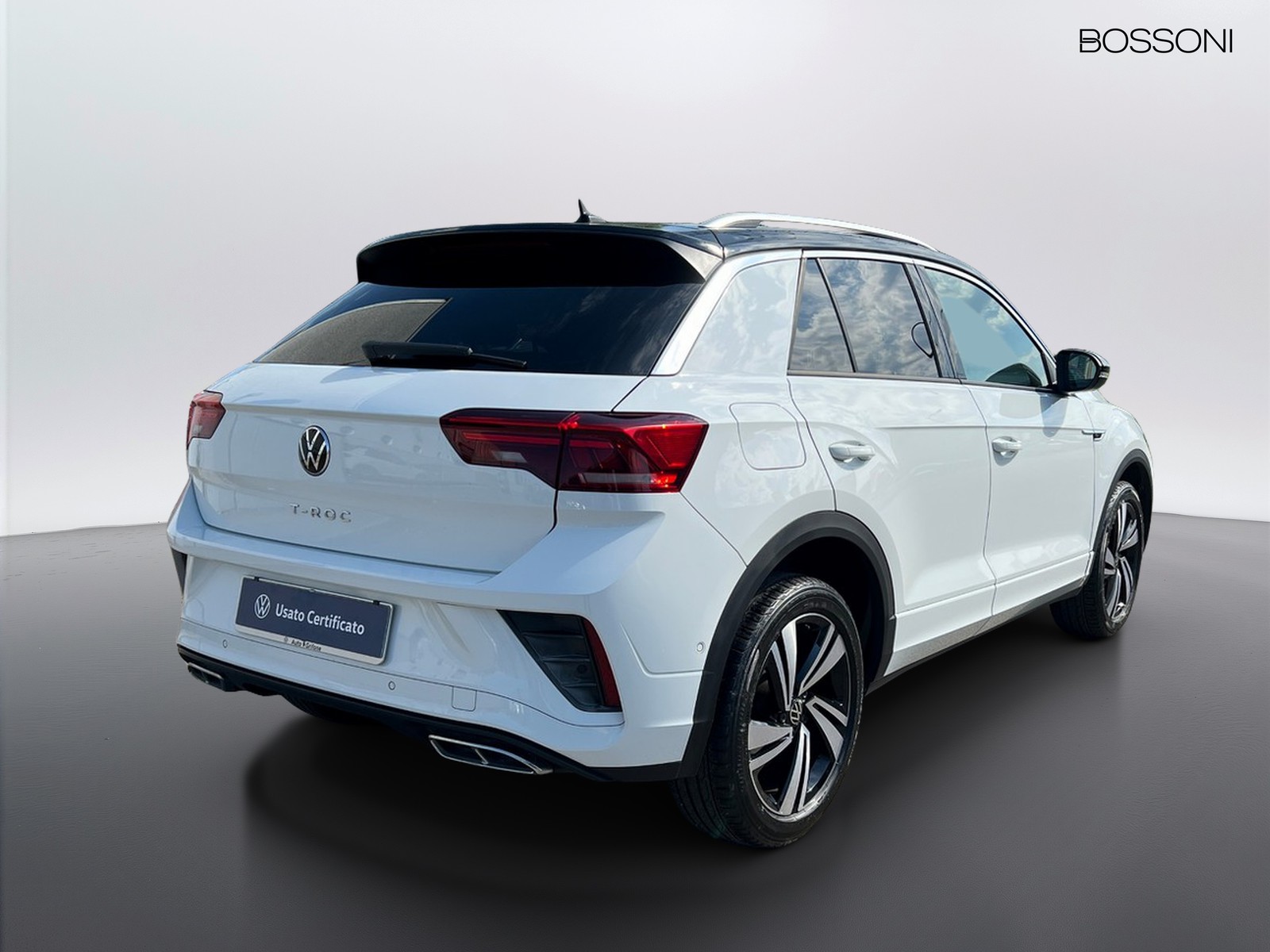 3 - Volkswagen T-Roc 1.5 tsi act r line dsg