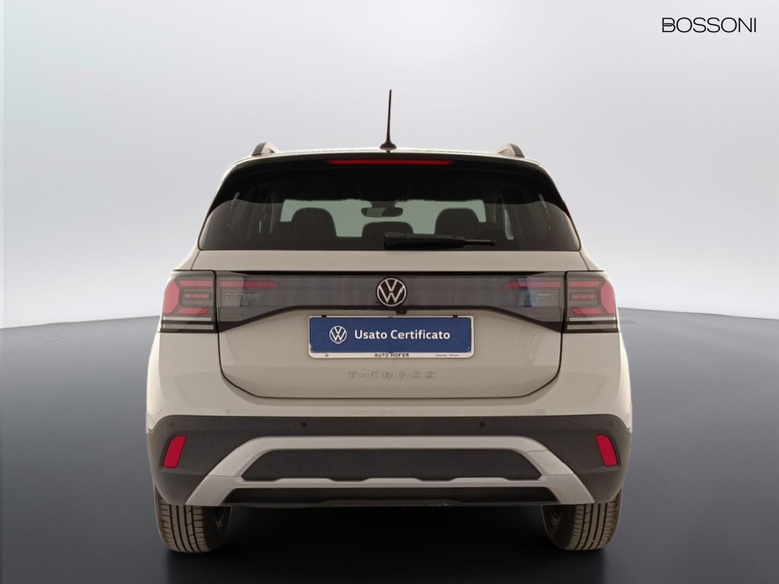 5 - Volkswagen T-Cross 1.0 tsi 95cv edition plus