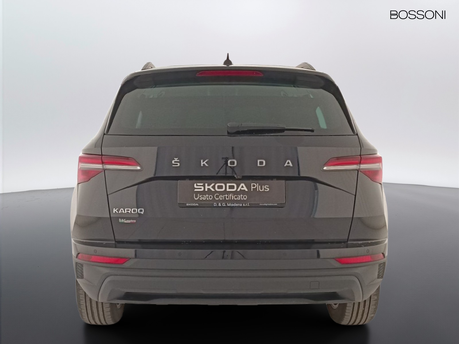 5 - Skoda Karoq 1.5 tsi act ambition dsg