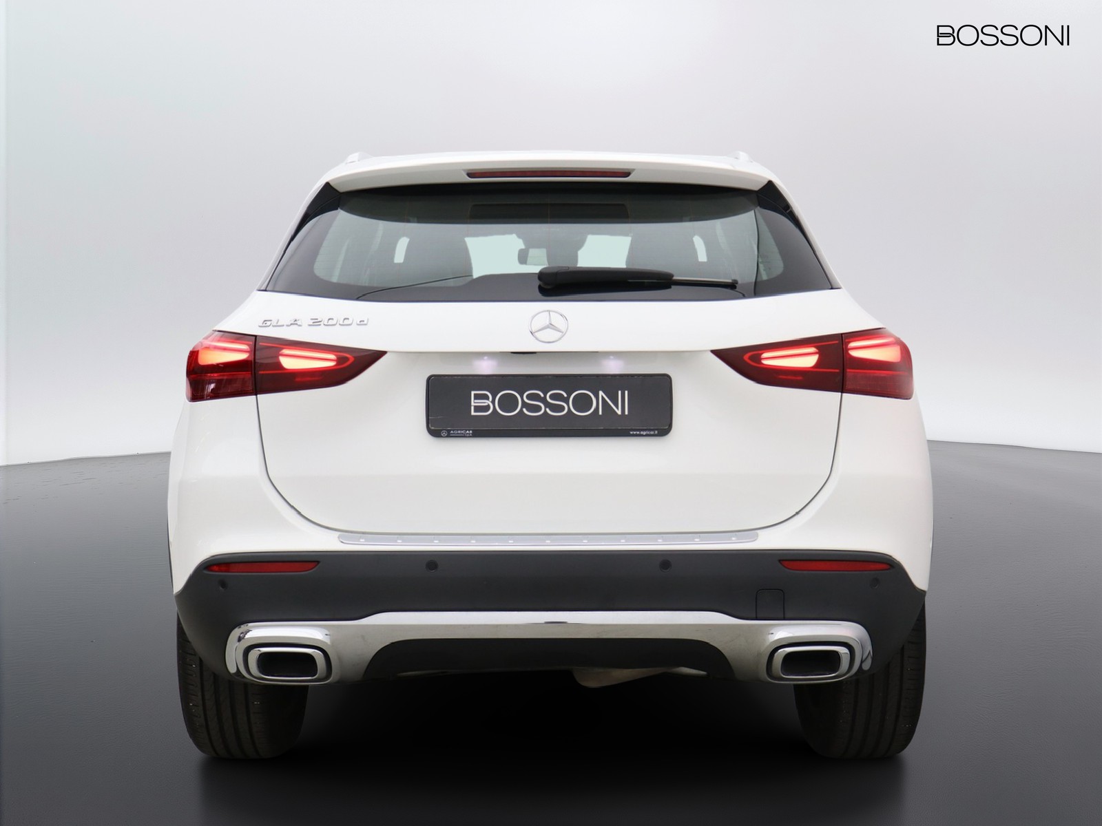 6 - Mercedes GLA 200 d progressive advanced 8g-dct