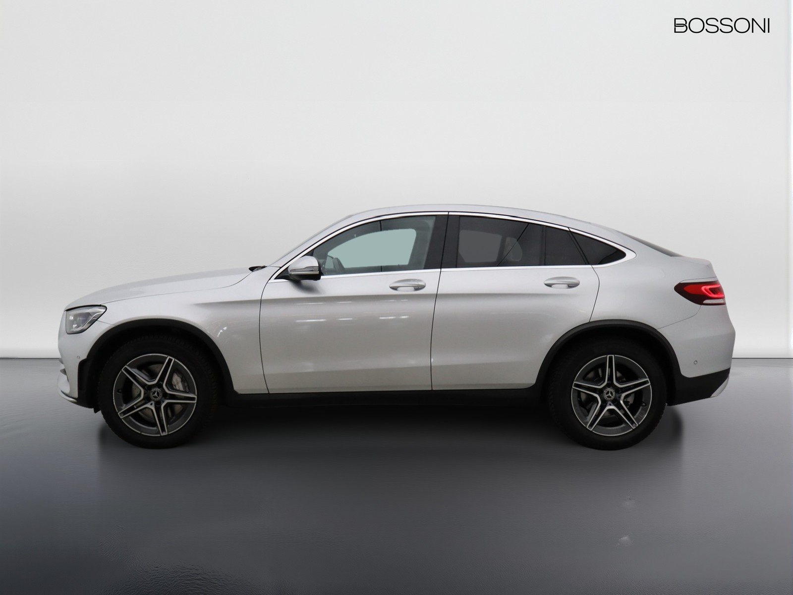 3 - Mercedes GLC coupe 200 d premium 4matic 9g-tronic plus
