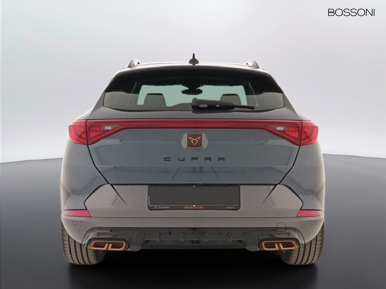5 - Cupra Formentor 1.4 e-hybrid 204cv dsg