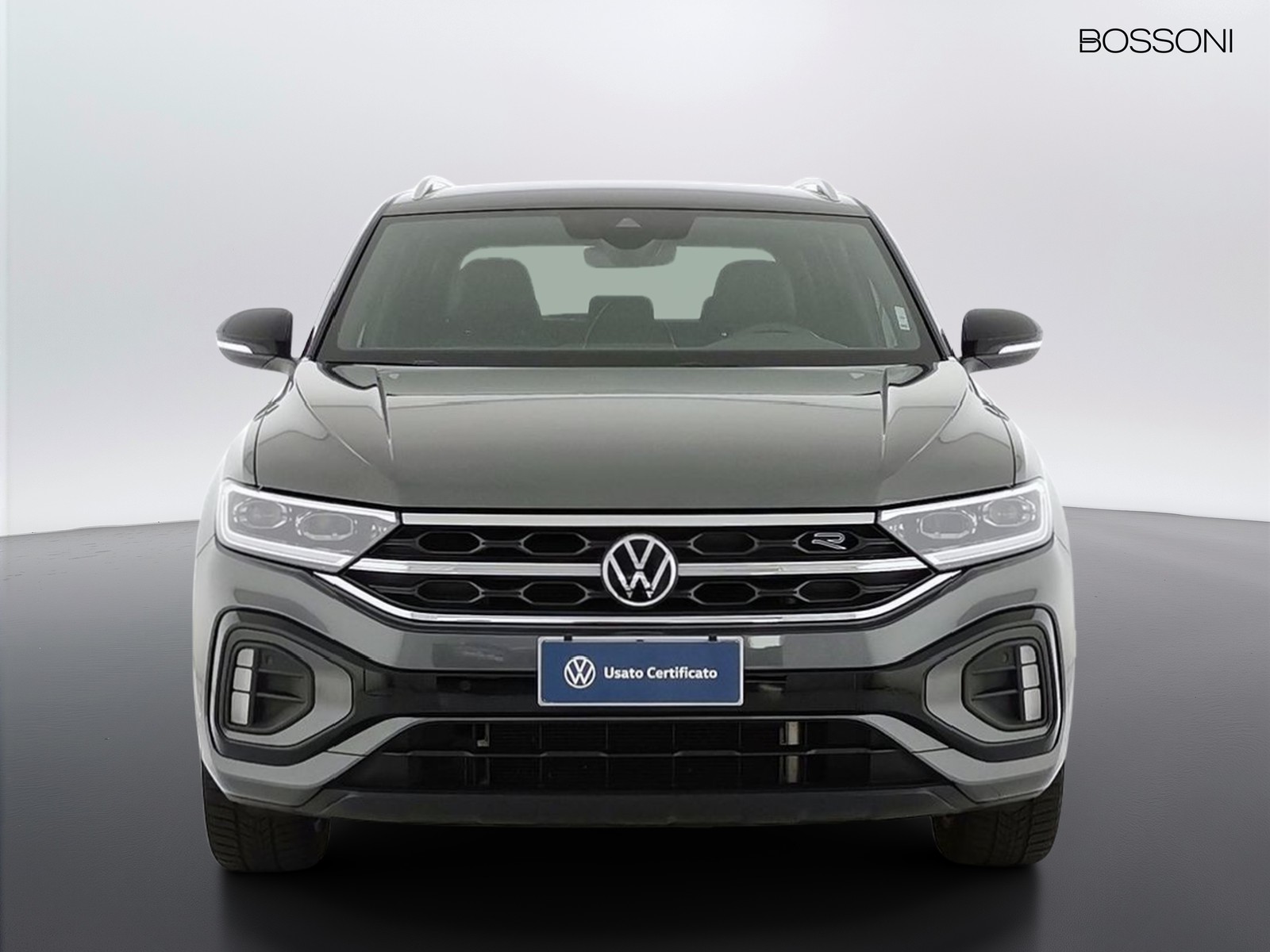 2 - Volkswagen T-Roc 1.5 tsi act r line dsg