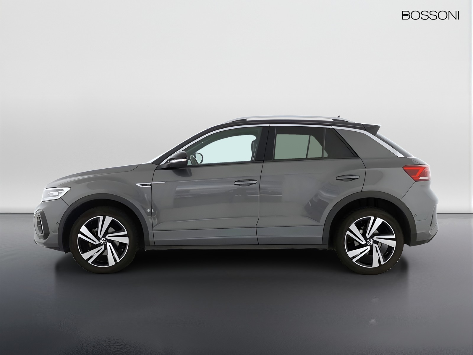 3 - Volkswagen T-Roc 1.5 tsi act r line dsg