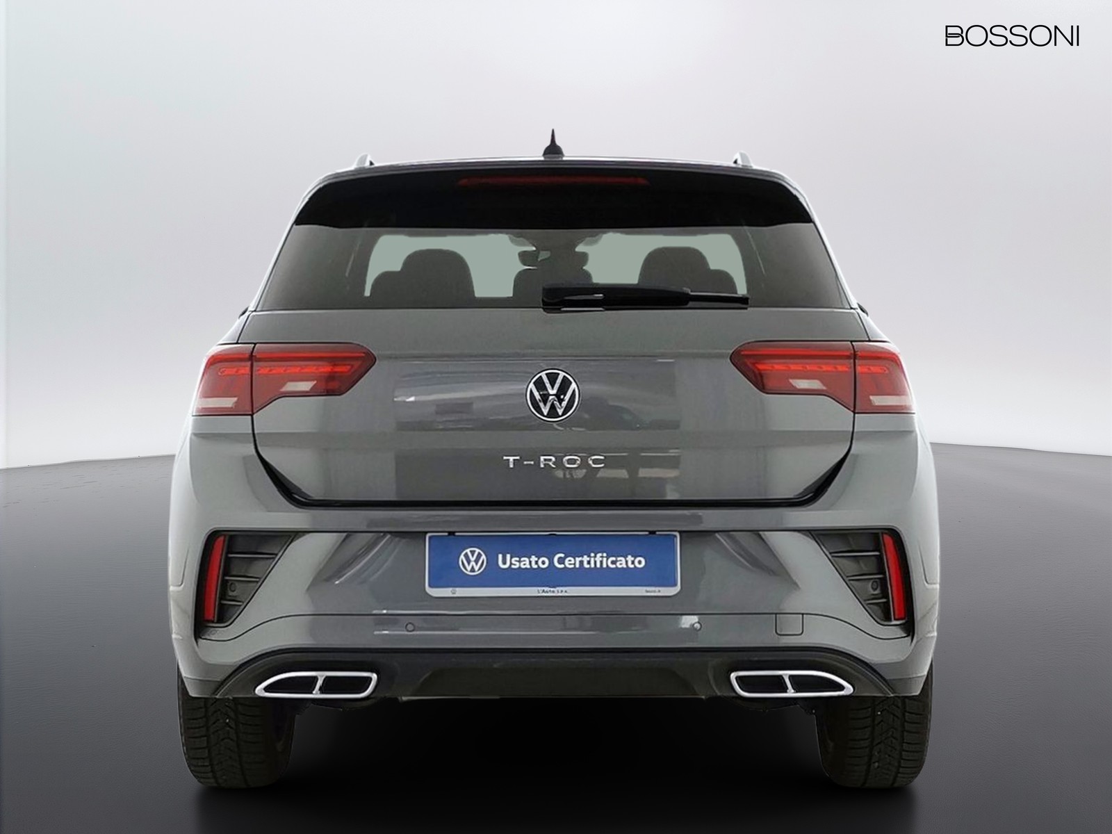 5 - Volkswagen T-Roc 1.5 tsi act r line dsg