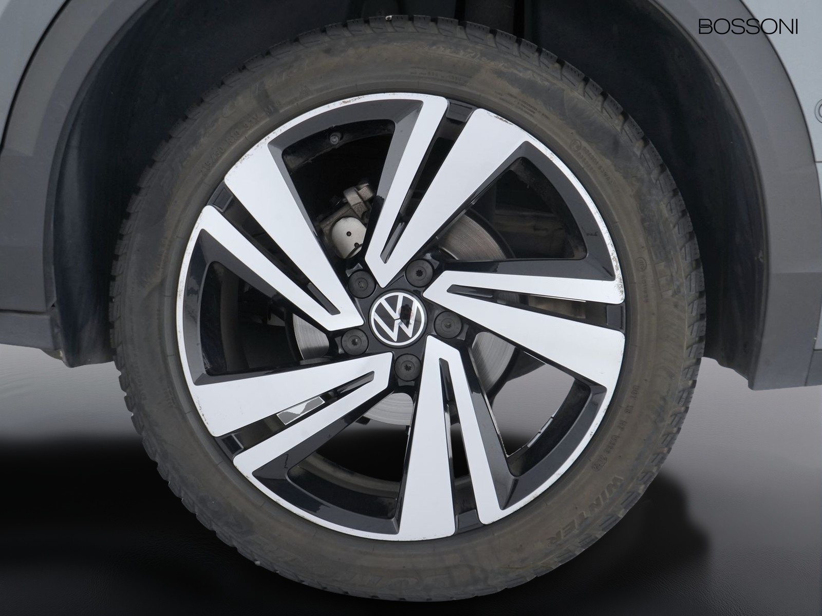 12 - Volkswagen T-Roc 1.5 tsi act r line dsg