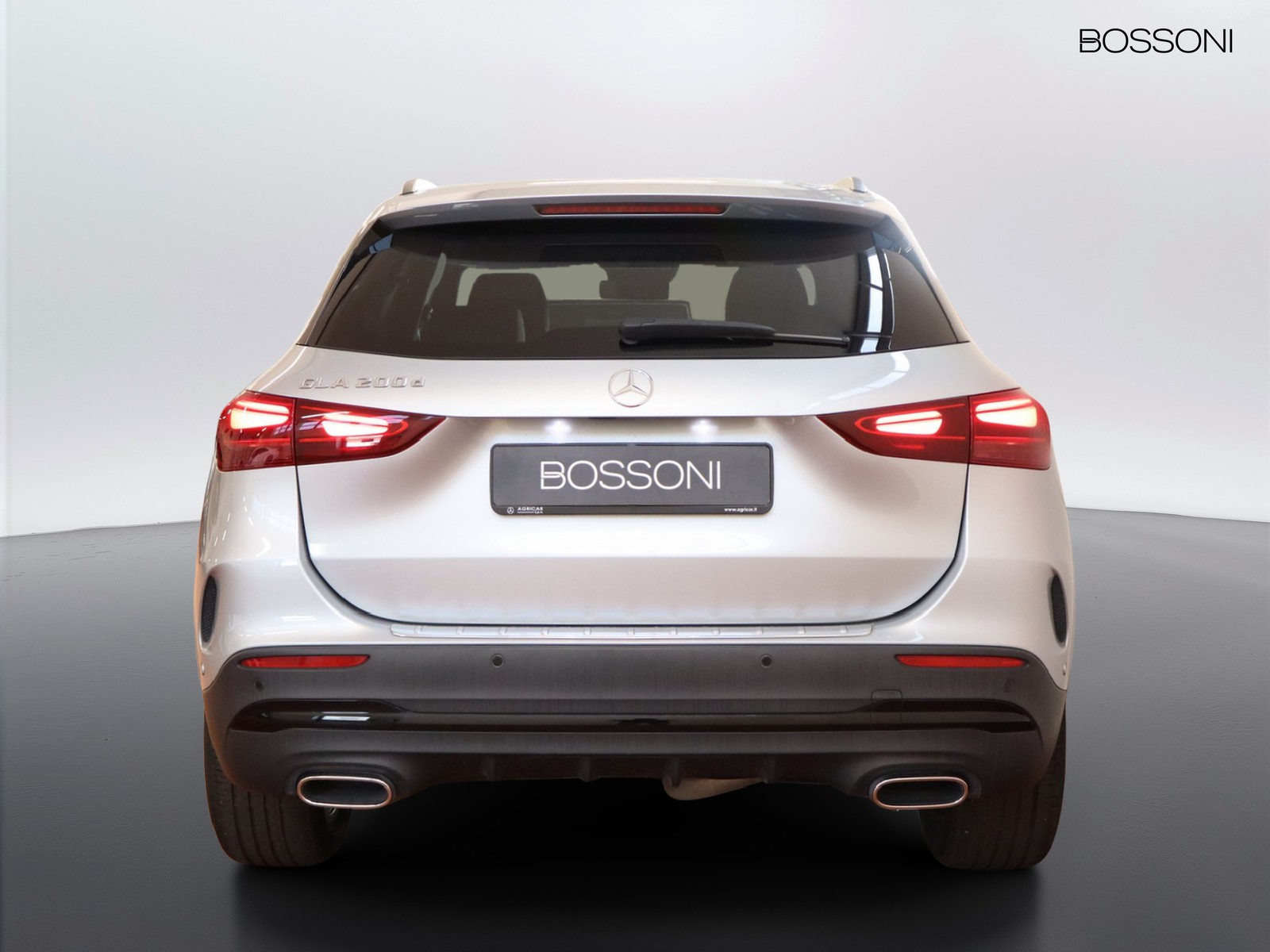 6 - Mercedes GLA 200 d amg line advanced plus 8g-dct