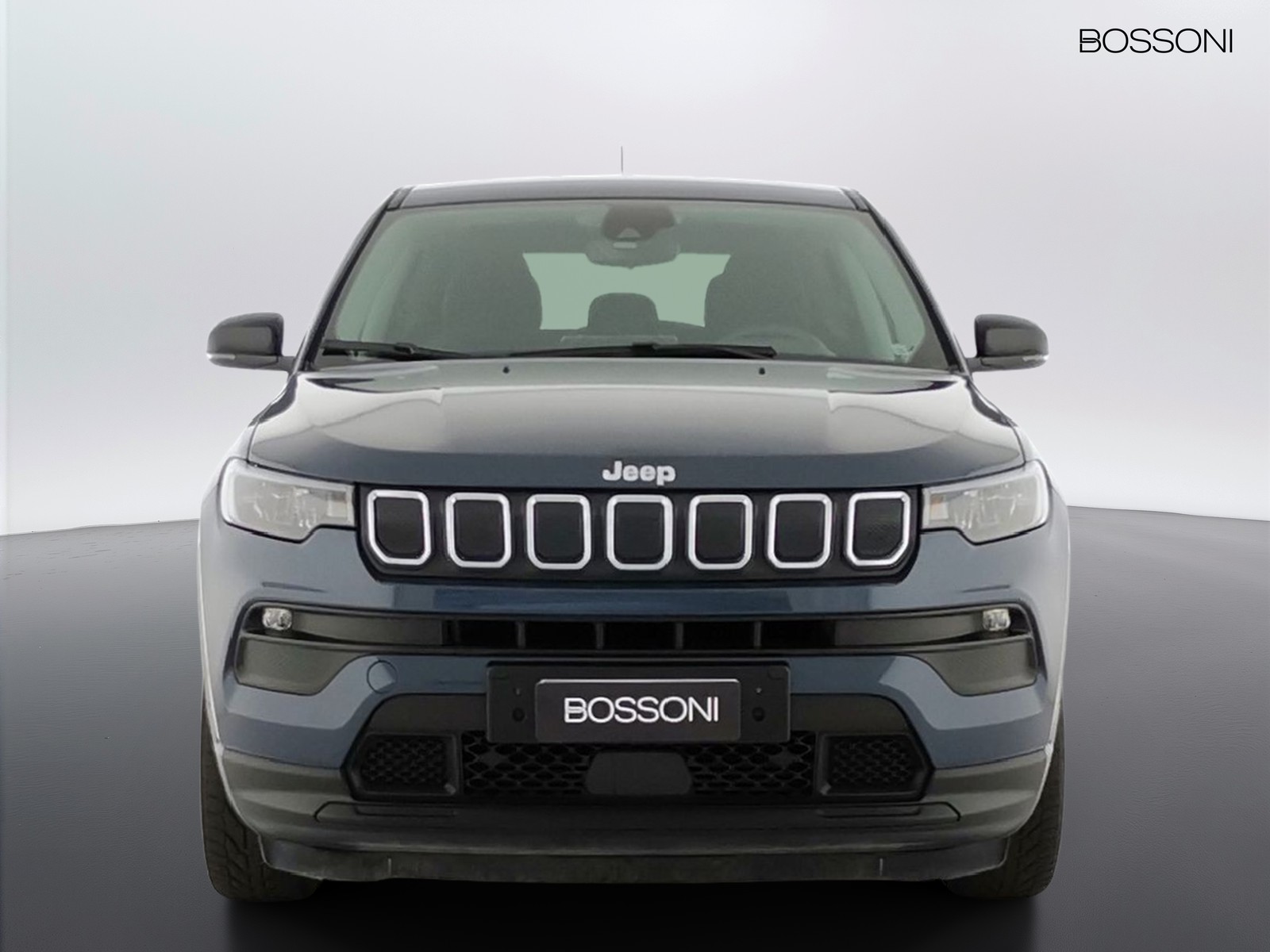 2 - Jeep Compass 1.6 multijet ii 130cv longitude 2wd