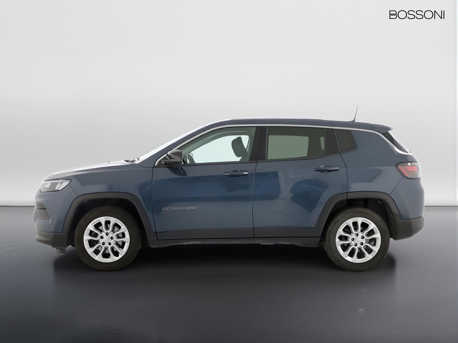 3 - Jeep Compass 1.6 multijet ii 130cv longitude 2wd
