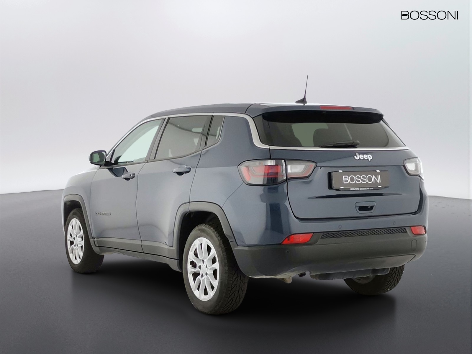 4 - Jeep Compass 1.6 multijet ii 130cv longitude 2wd