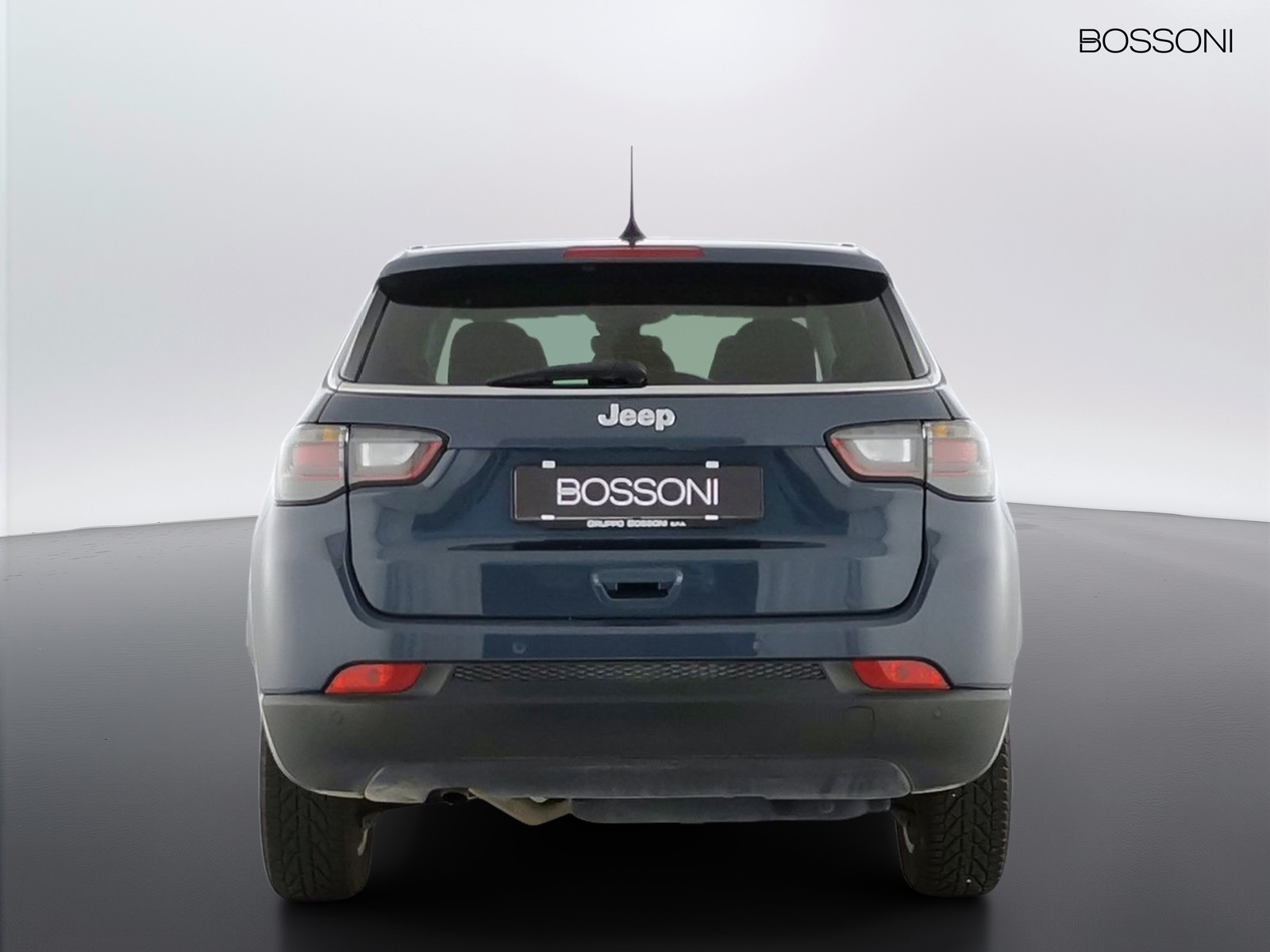 5 - Jeep Compass 1.6 multijet ii 130cv longitude 2wd
