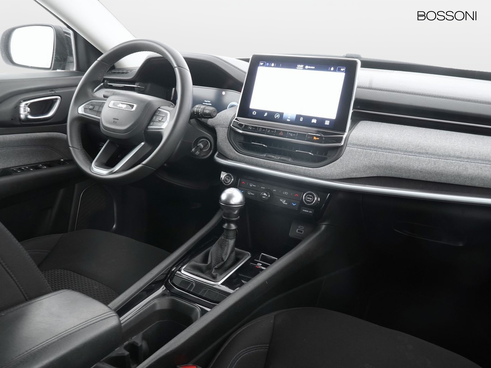 6 - Jeep Compass 1.6 multijet ii 130cv longitude 2wd