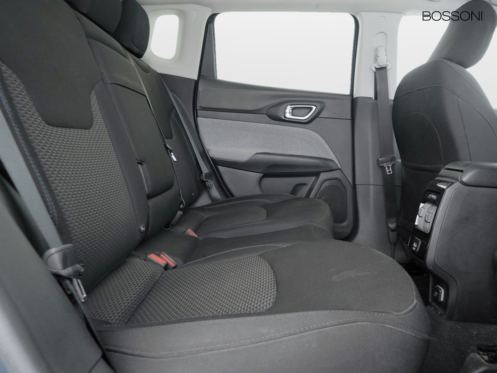 9 - Jeep Compass 1.6 multijet ii 130cv longitude 2wd