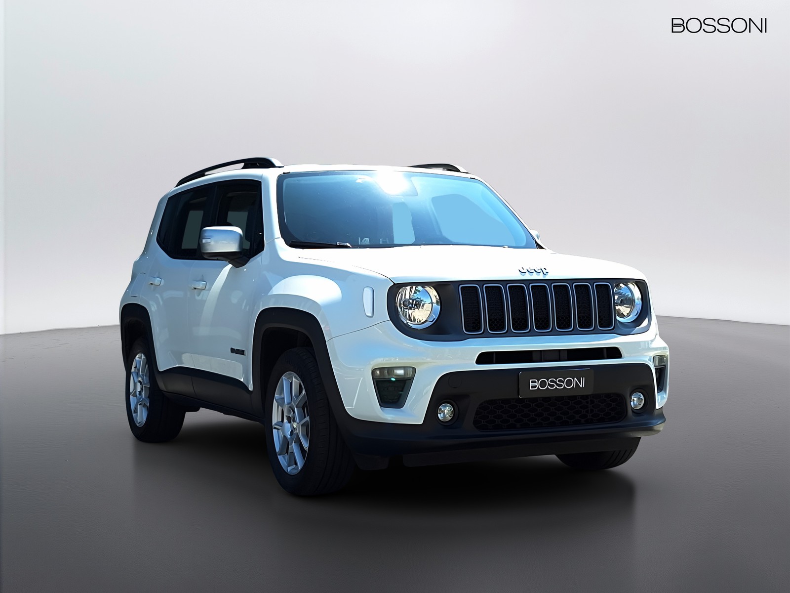 3 - Jeep Renegade 1.3 t4 phev limited 4xe at6