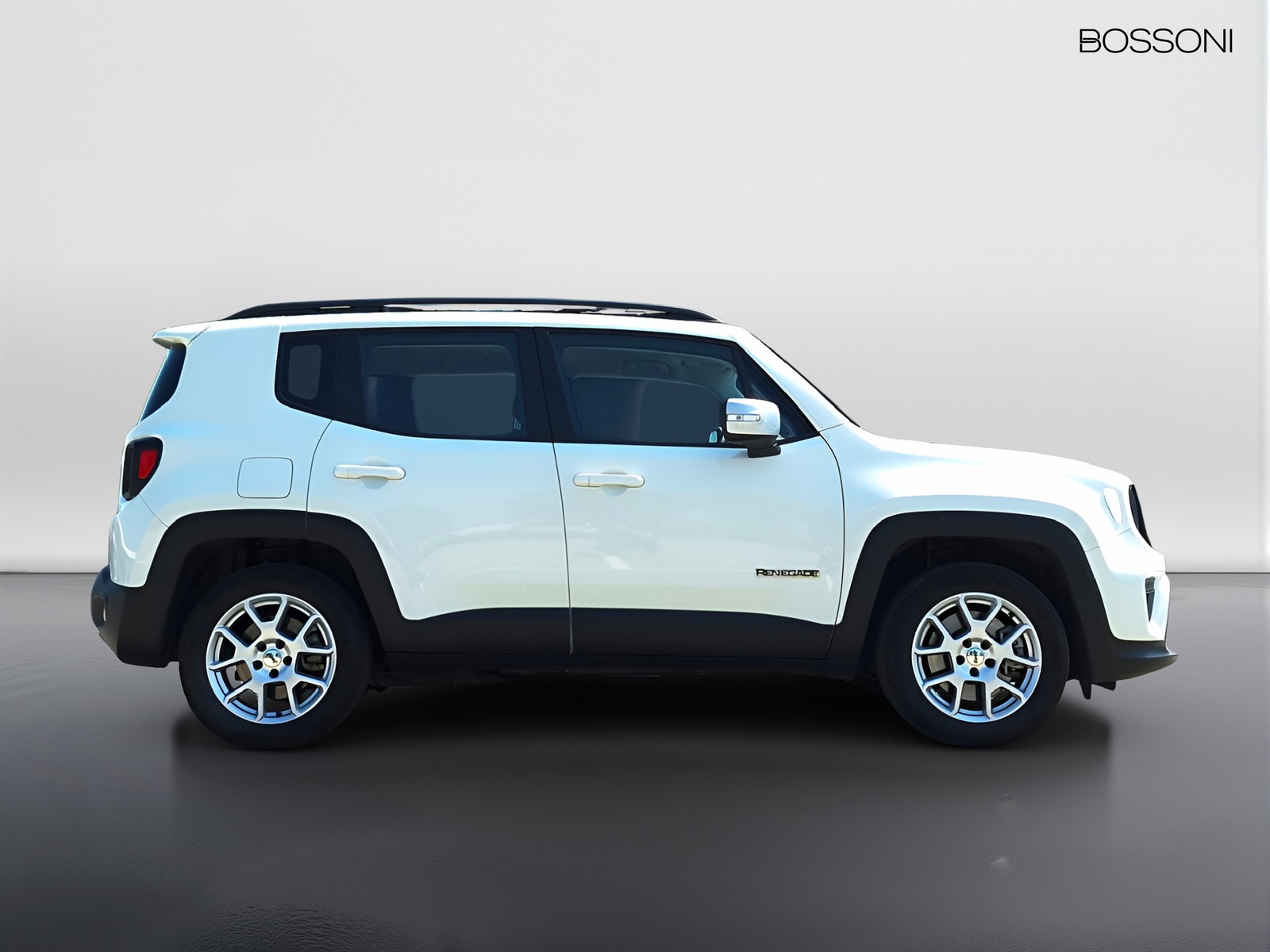 4 - Jeep Renegade 1.3 t4 phev limited 4xe at6