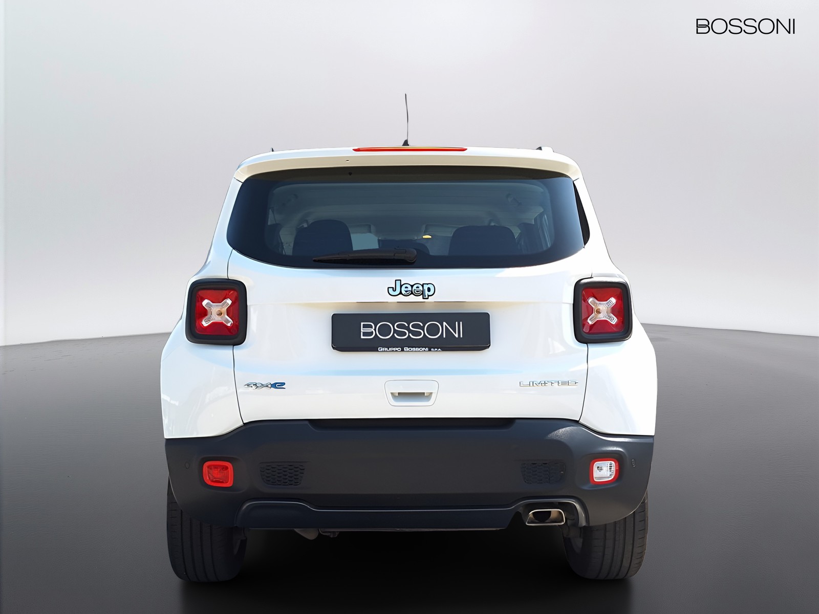 5 - Jeep Renegade 1.3 t4 phev limited 4xe at6