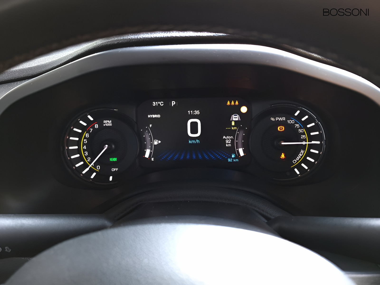 10 - Jeep Renegade 1.3 t4 phev limited 4xe at6