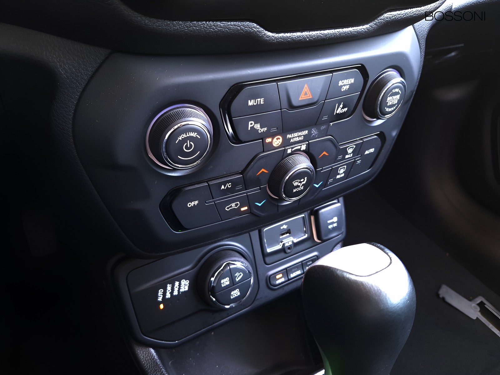 17 - Jeep Renegade 1.3 t4 phev limited 4xe at6