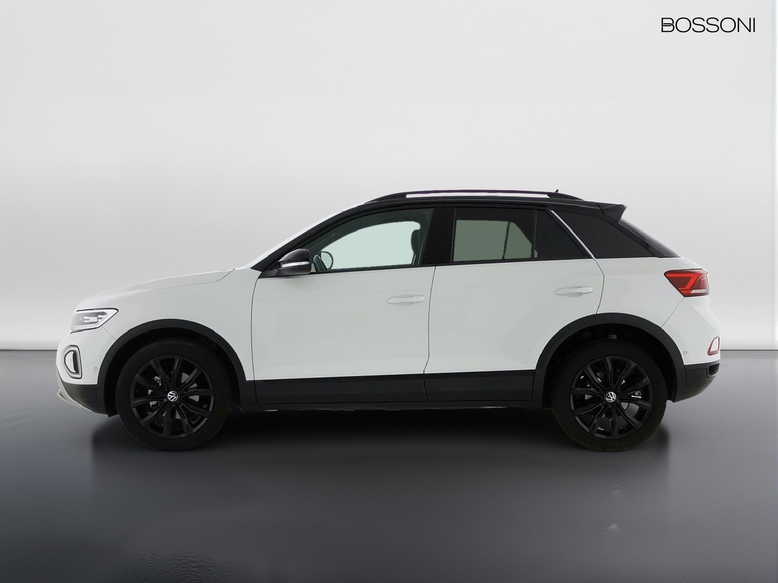 3 - Volkswagen T-Roc 1.0 tsi 110cv style