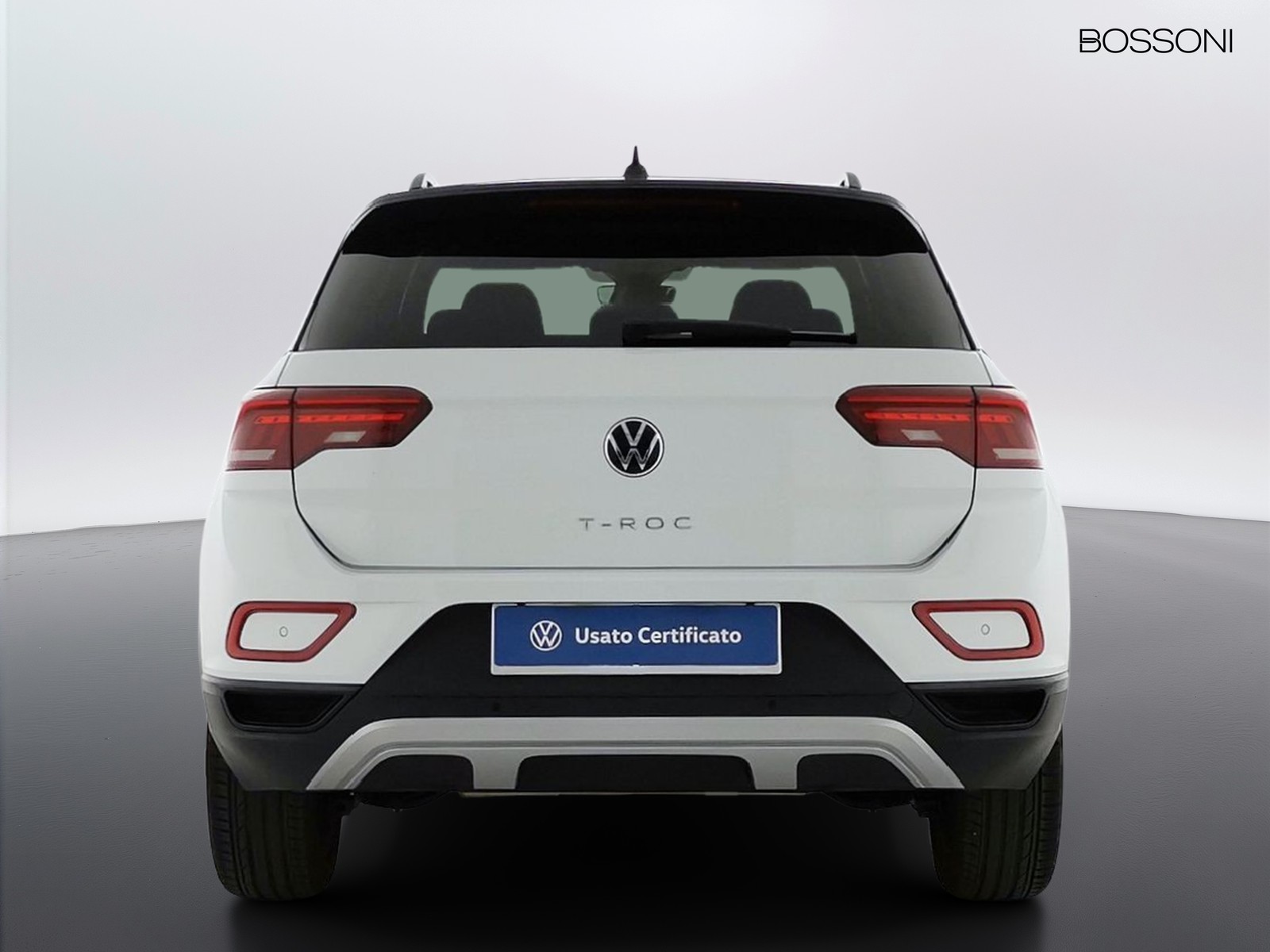 5 - Volkswagen T-Roc 1.0 tsi 110cv style