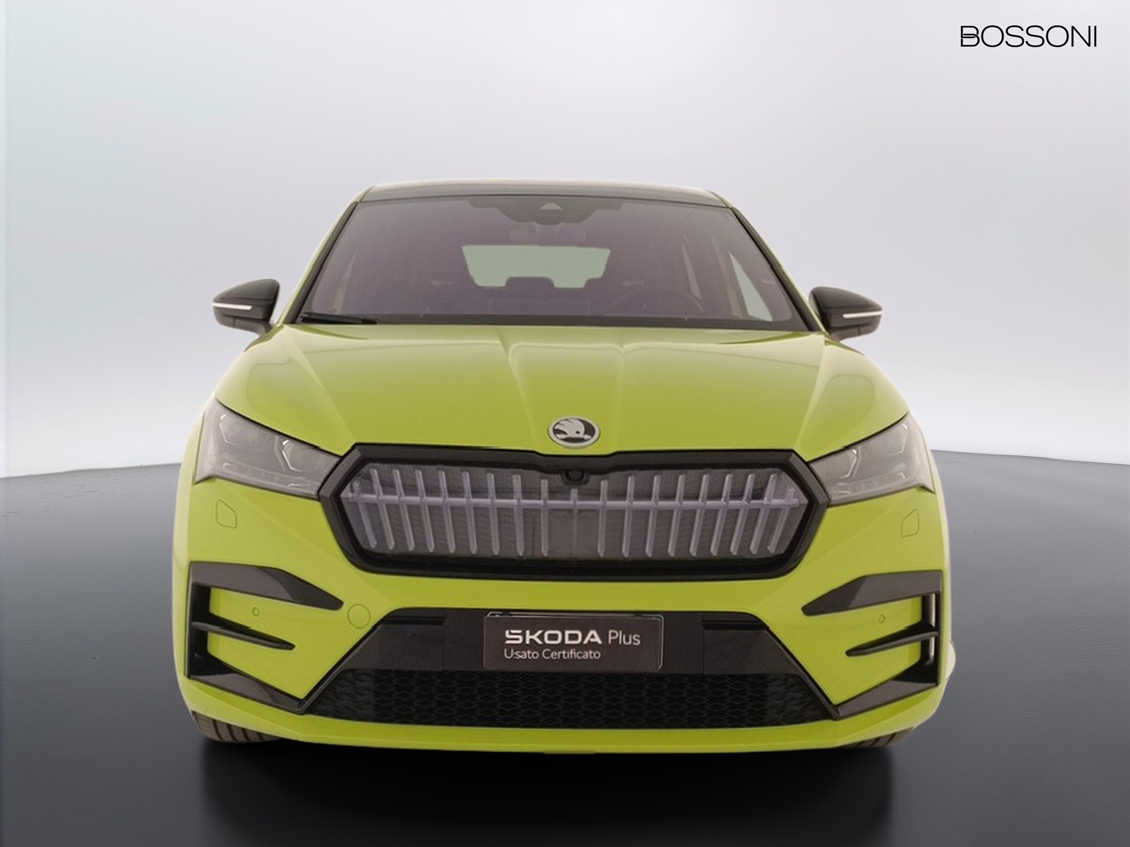 2 - Skoda Enyaq iv coupe rs 4x4