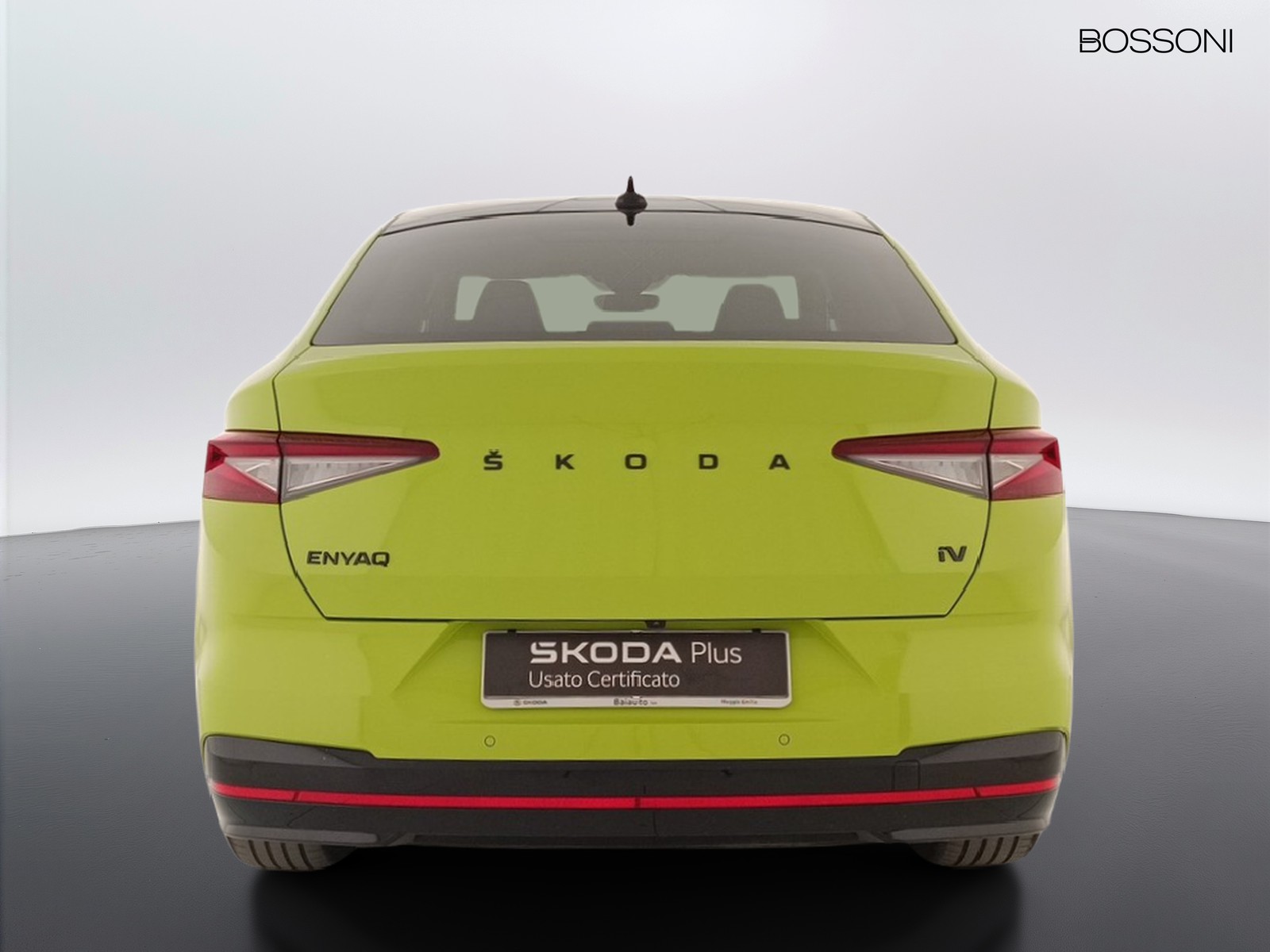 5 - Skoda Enyaq iv coupe rs 4x4