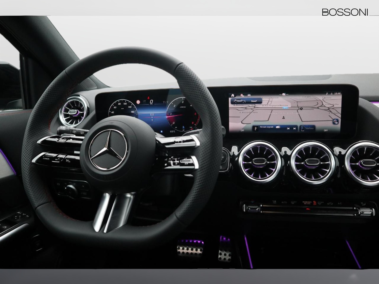 12 - Mercedes GLA 200 d amg line advanced plus 8g-dct