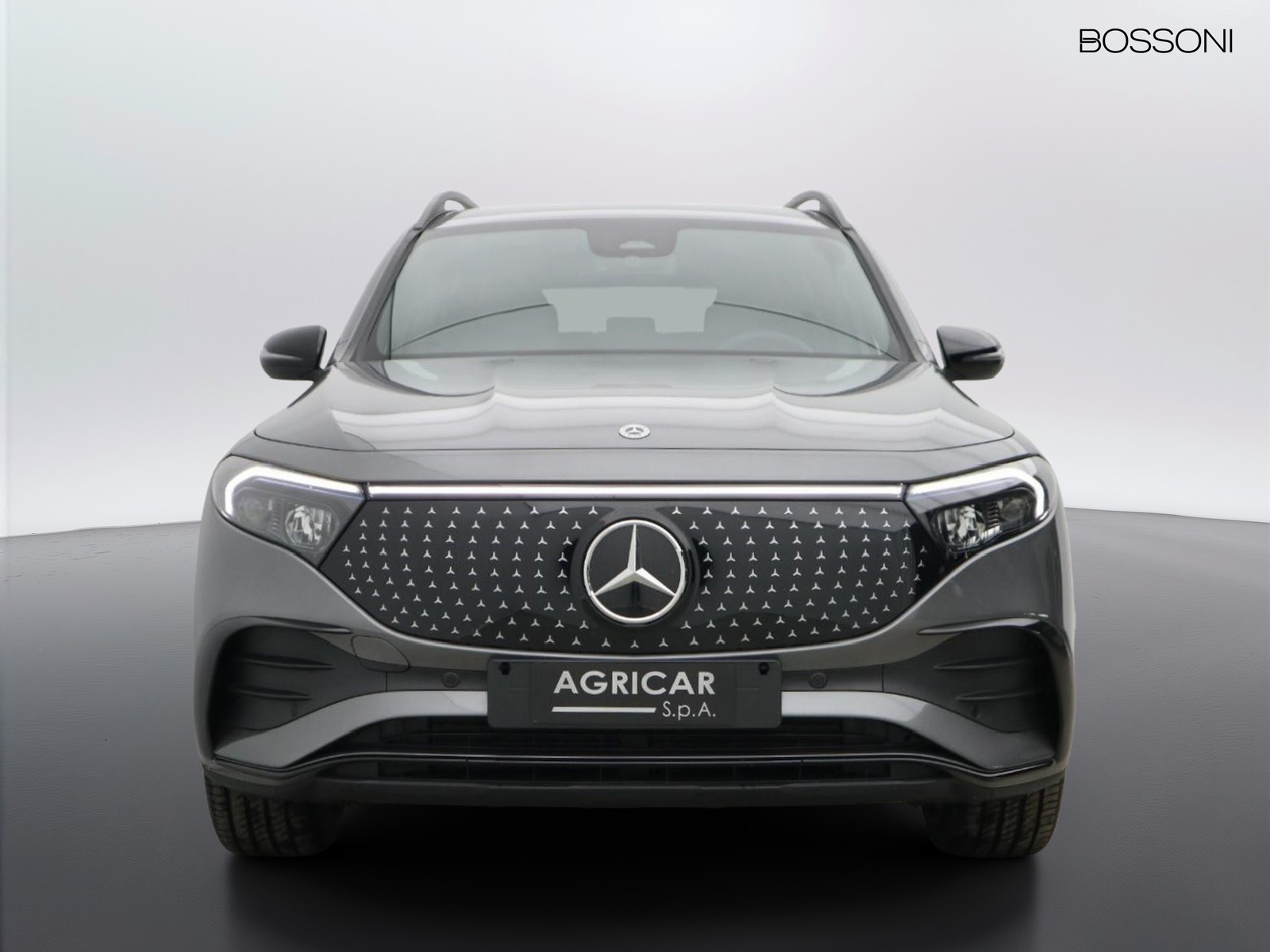 2 - Mercedes EQB 250+ amg line advanced