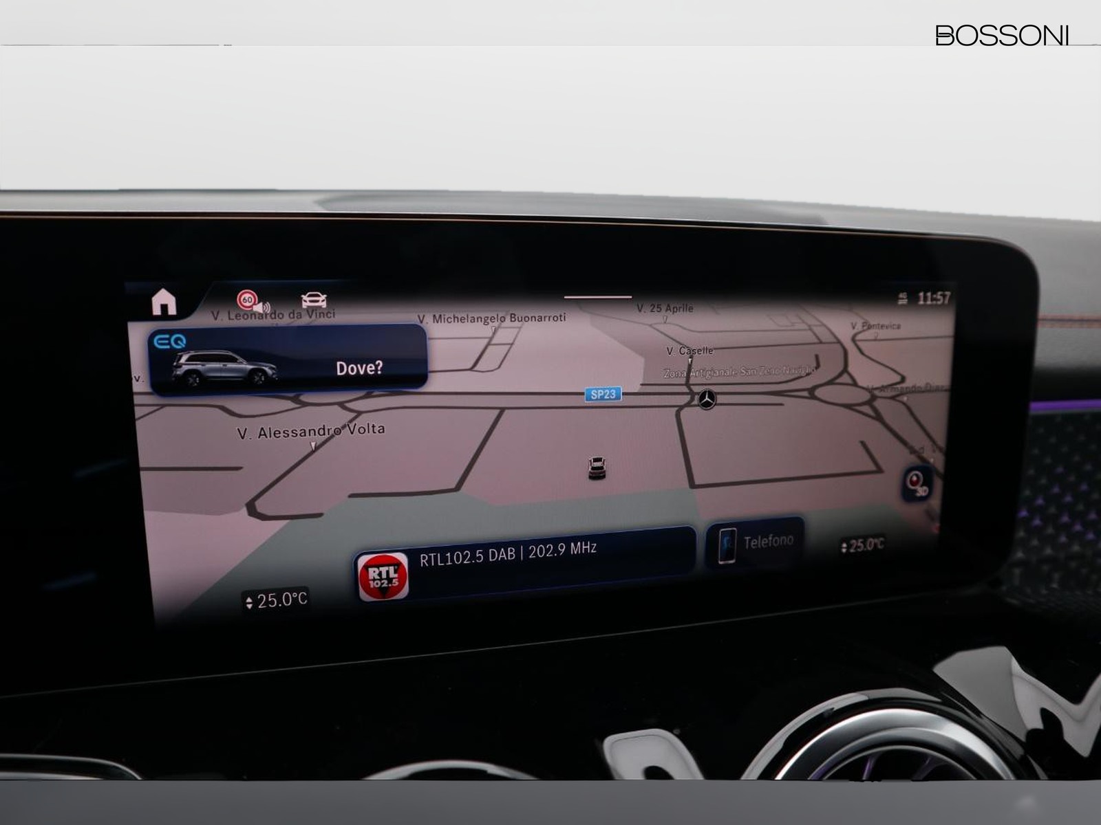 10 - Mercedes EQB 250+ amg line advanced