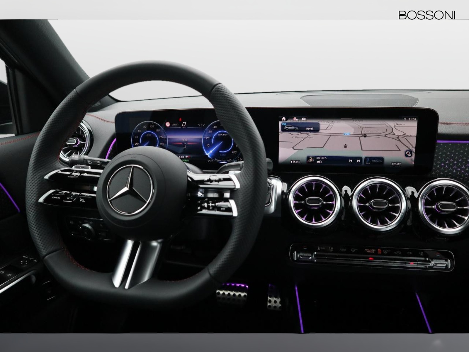 12 - Mercedes EQB 250+ amg line advanced