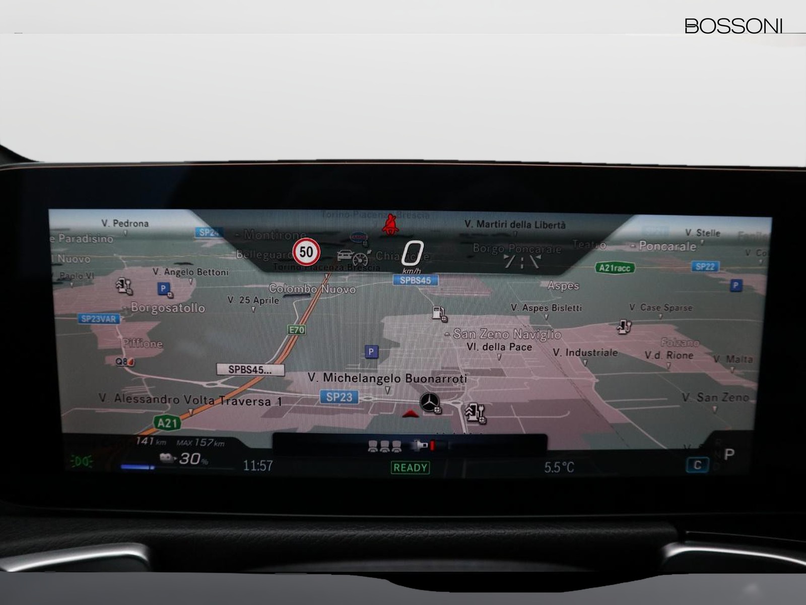 16 - Mercedes EQB 250+ amg line advanced