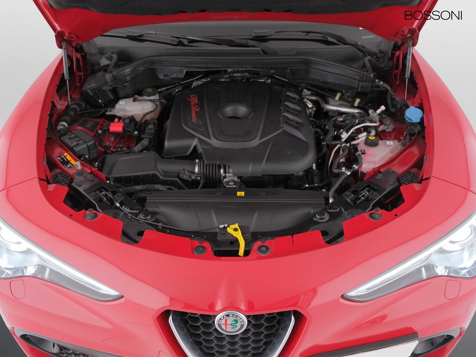 11 - Alfa Romeo Stelvio 2.2 turbo 210cv ti q4 at8