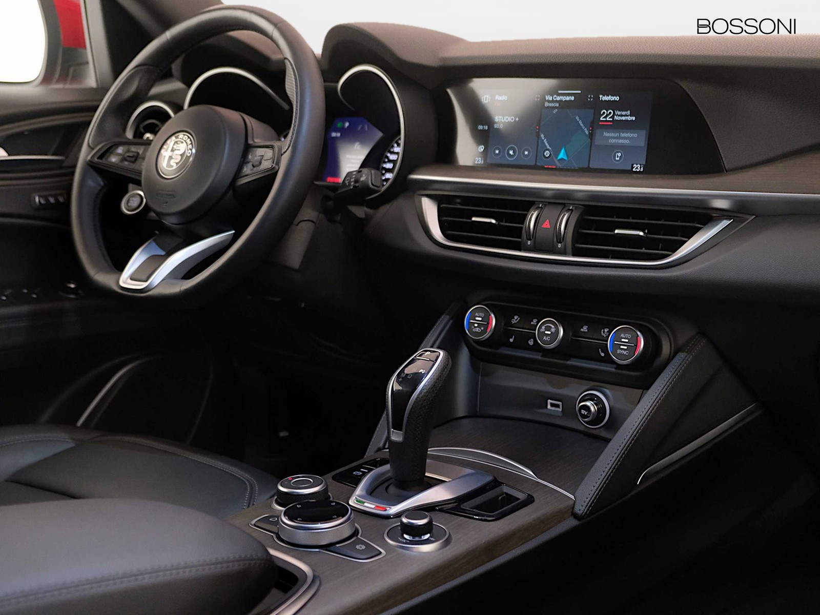 16 - Alfa Romeo Stelvio 2.2 turbo 210cv ti q4 at8