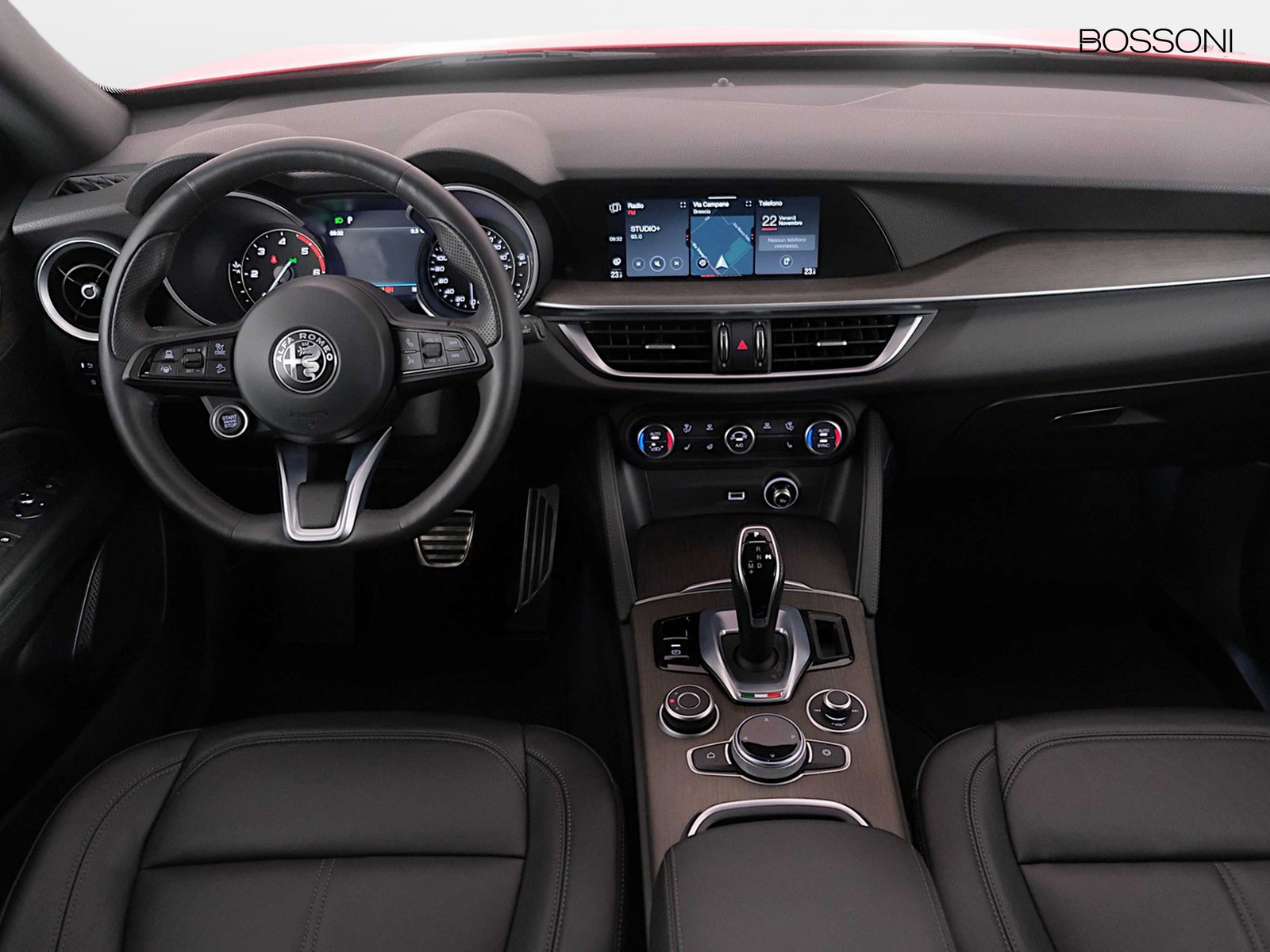 17 - Alfa Romeo Stelvio 2.2 turbo 210cv ti q4 at8