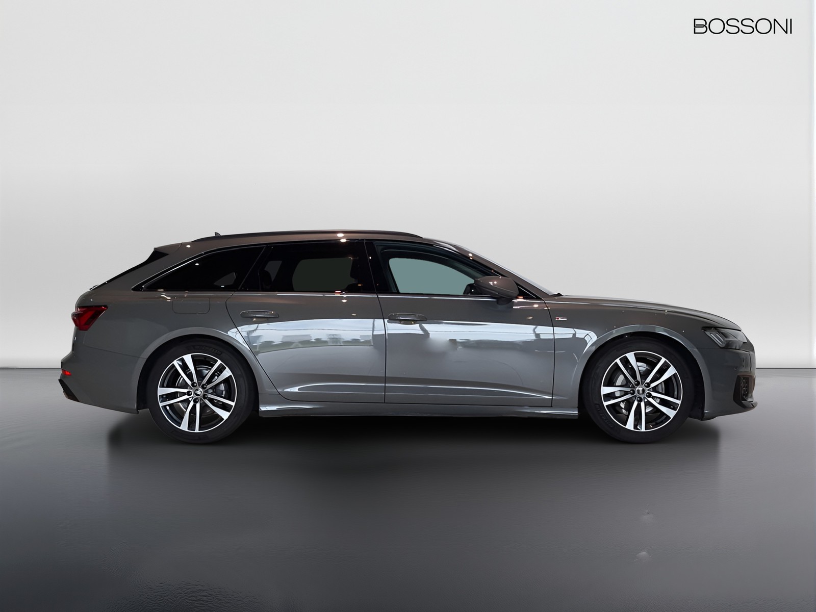 4 - Audi A6 avant 40 2.0 tdi mhev 12v s line edition quattro ultra s tronic