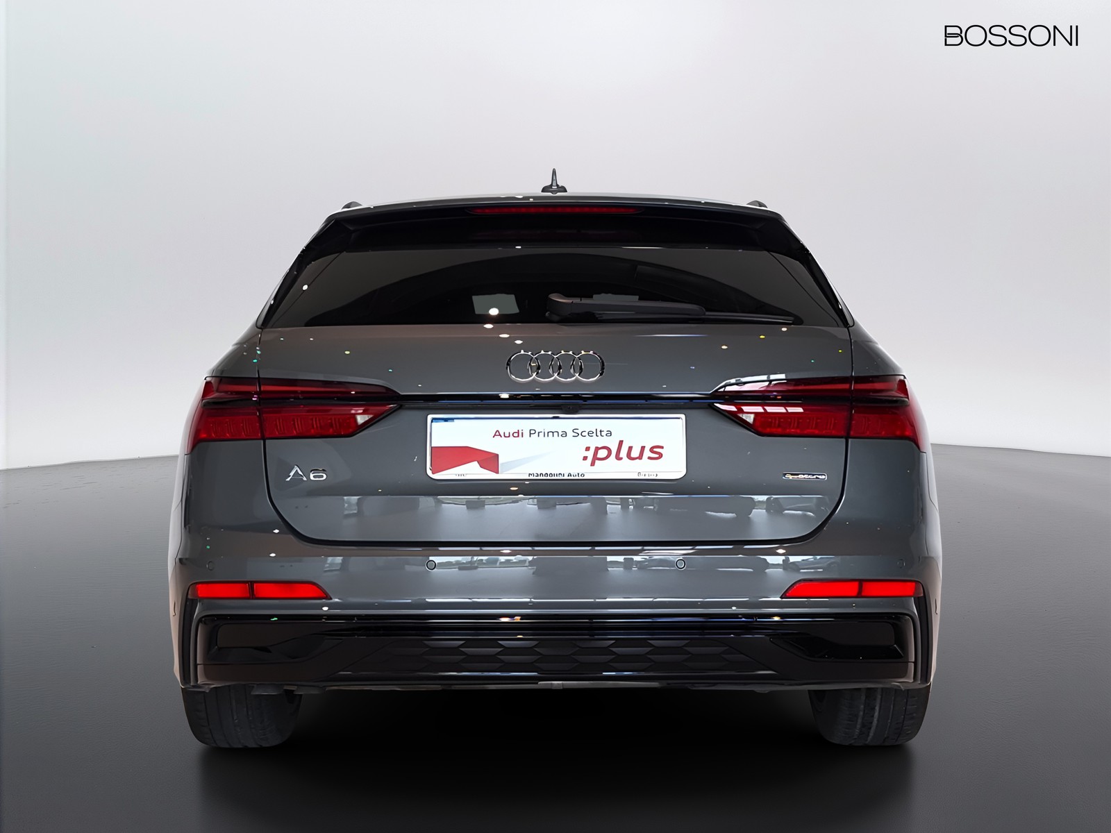 5 - Audi A6 avant 40 2.0 tdi mhev 12v s line edition quattro ultra s tronic