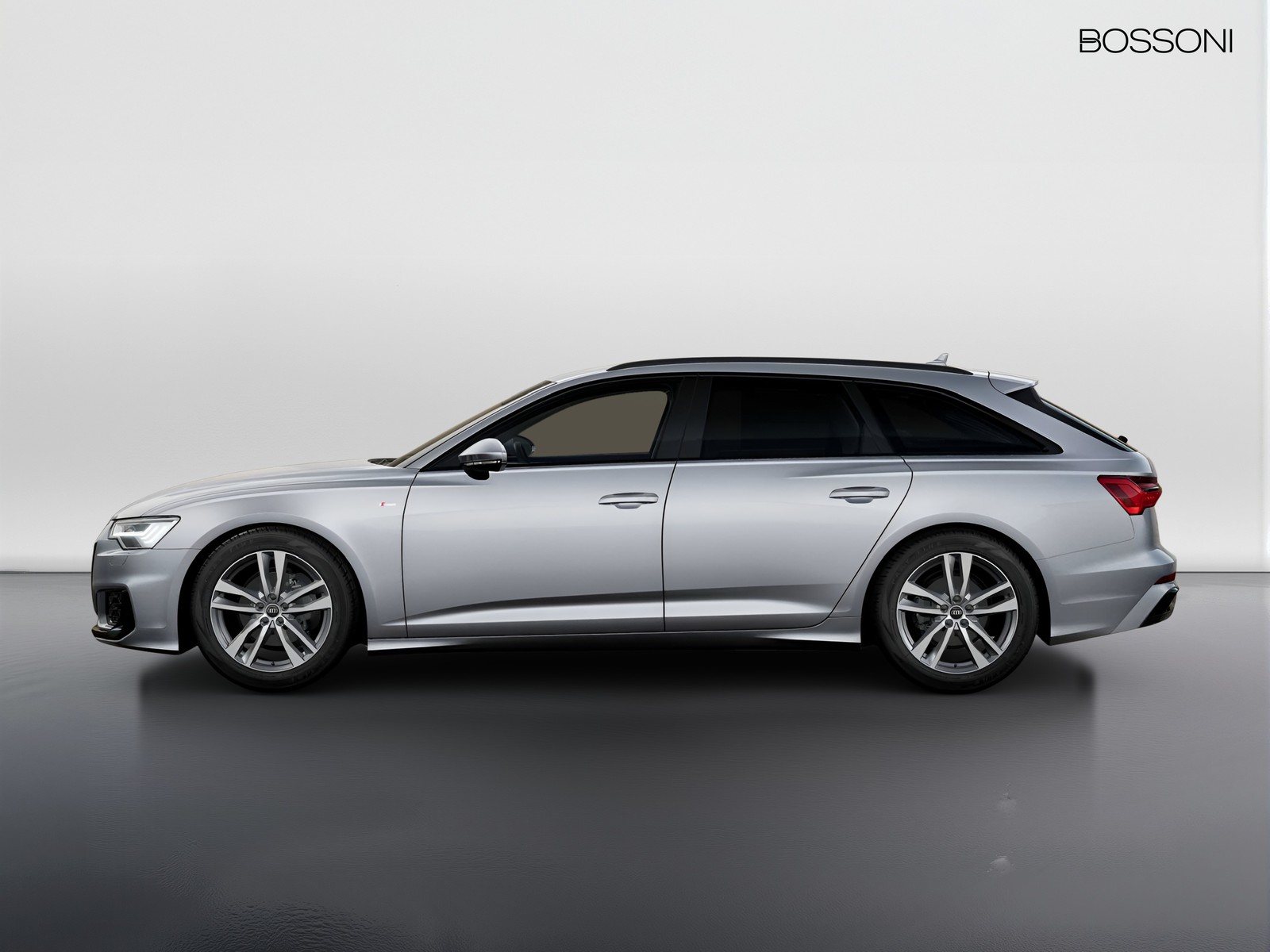 3 - Audi A6 avant 40 2.0 tdi mhev 12v s line edition quattro ultra s tronic