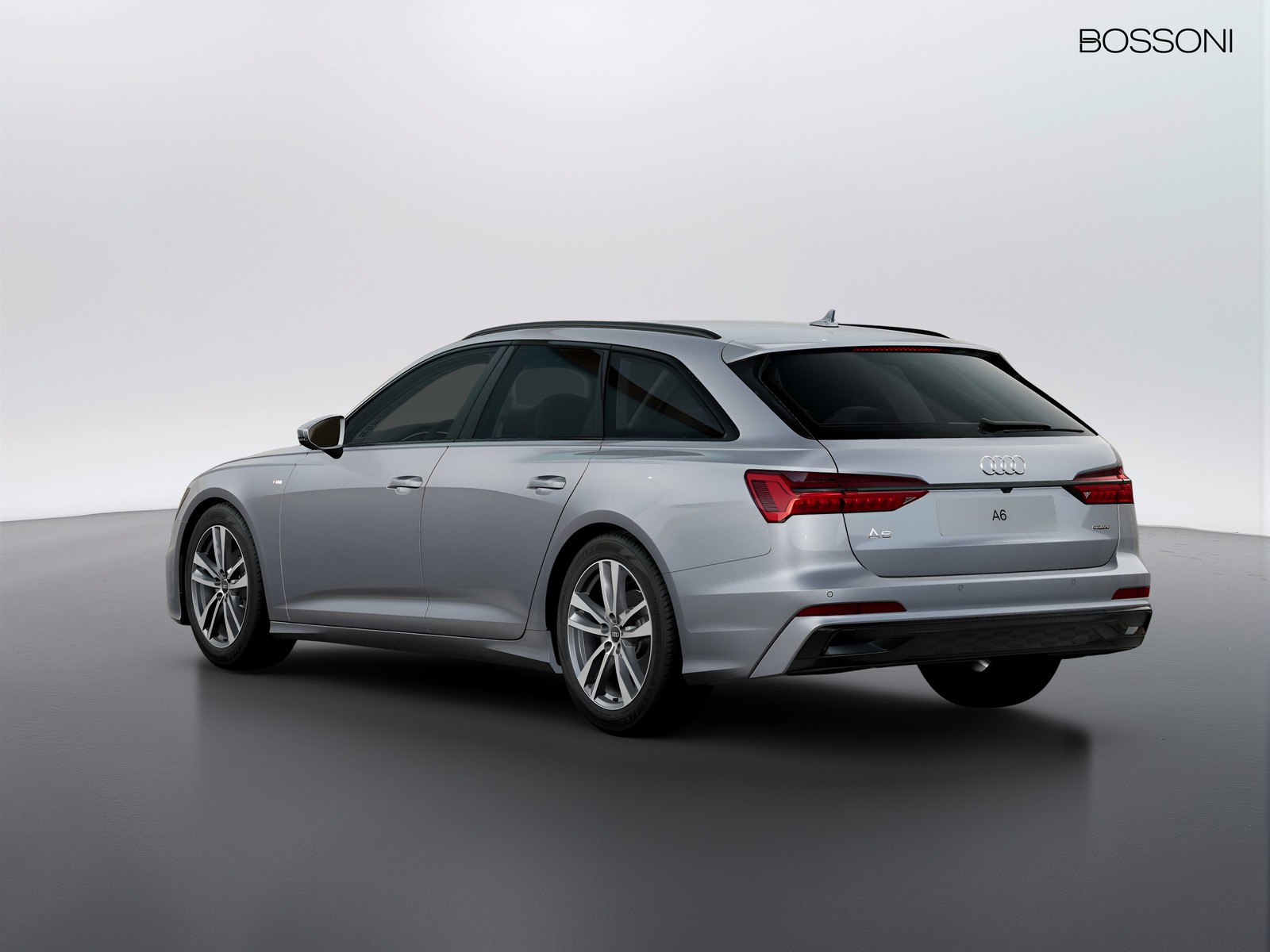 4 - Audi A6 avant 40 2.0 tdi mhev 12v s line edition quattro ultra s tronic