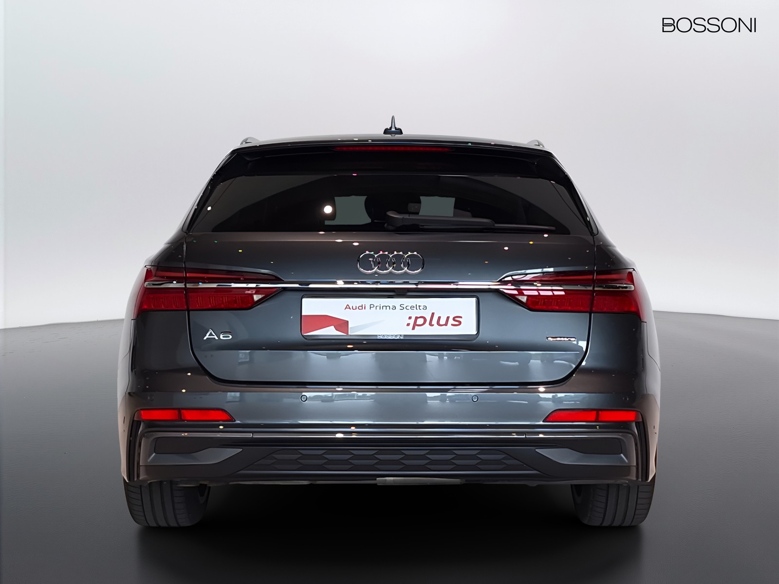 5 - Audi A6 avant 40 2.0 tdi mhev 12v s line edition quattro ultra s tronic