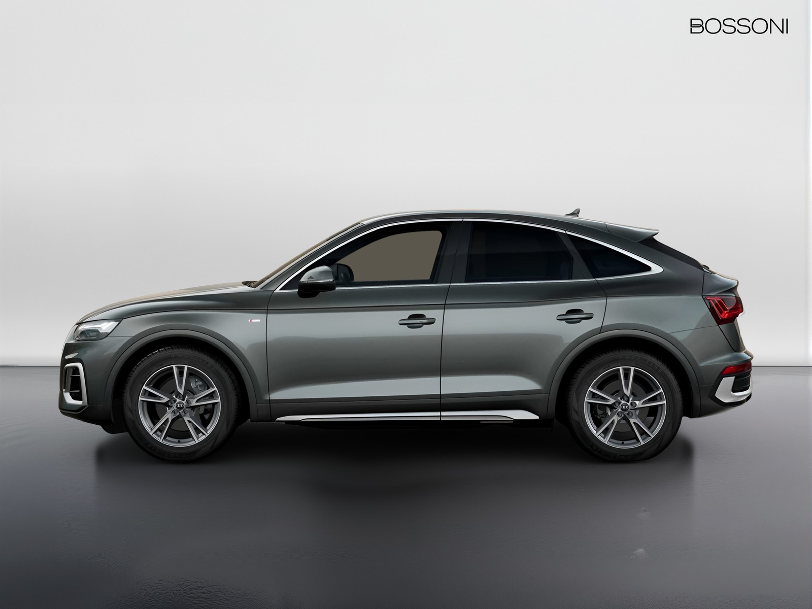 3 - Audi Q5 sportback 40 2.0 tdi mhev 12v s line quattro s tronic