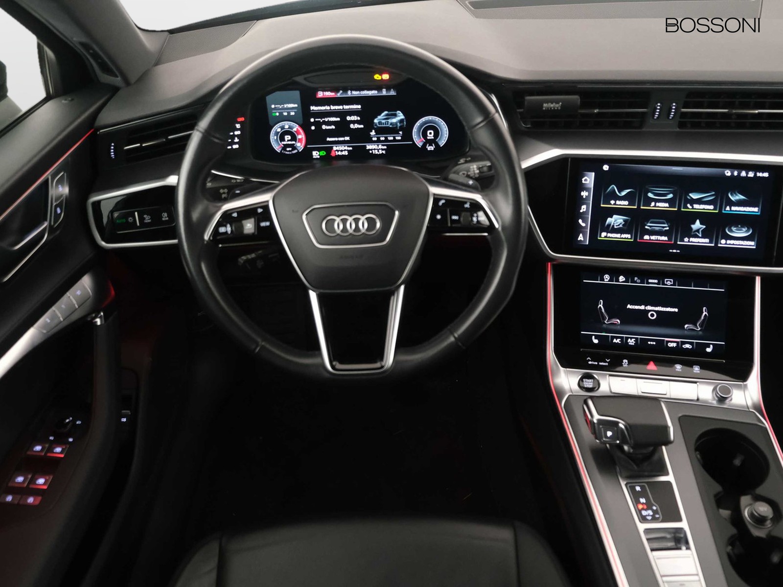 4 - Audi A6 allroad allroad 55 3.0 v6 tdi mhev 48v 344cv evolution quattro tiptronic