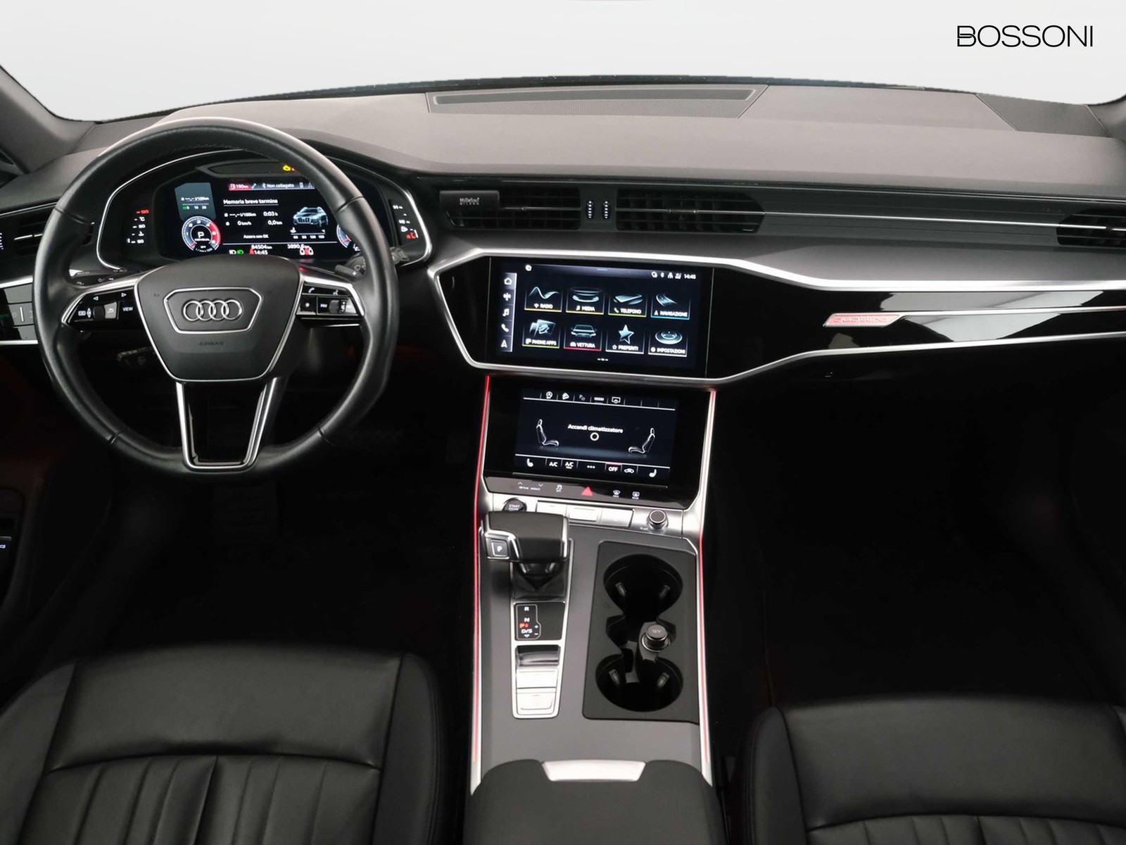 17 - Audi A6 allroad allroad 55 3.0 v6 tdi mhev 48v 344cv evolution quattro tiptronic