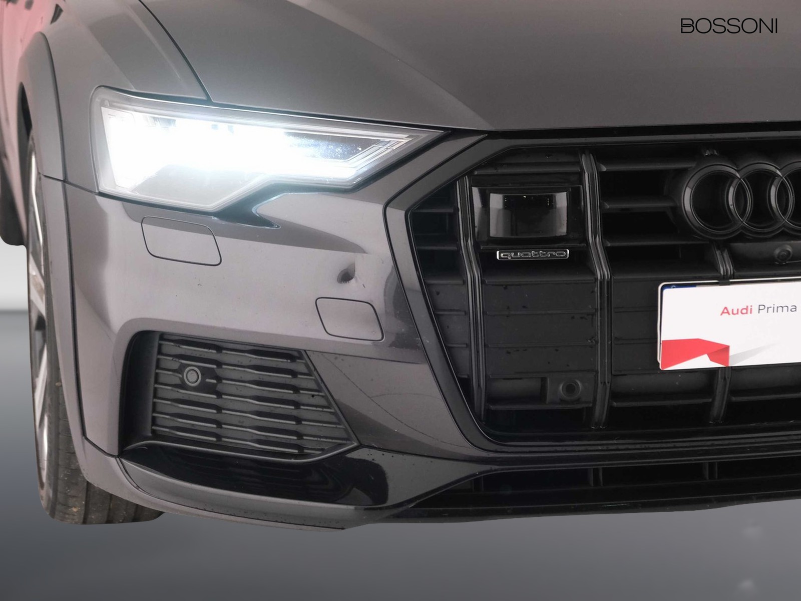 45 - Audi A6 allroad allroad 55 3.0 v6 tdi mhev 48v 344cv evolution quattro tiptronic