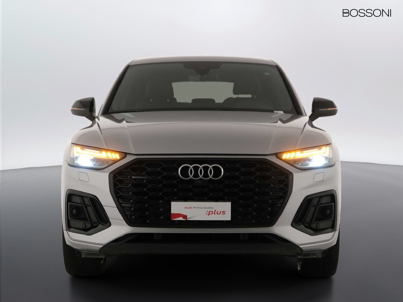 47 - Audi Q5 sportback 40 2.0 tdi mhev 12v s line quattro s tronic