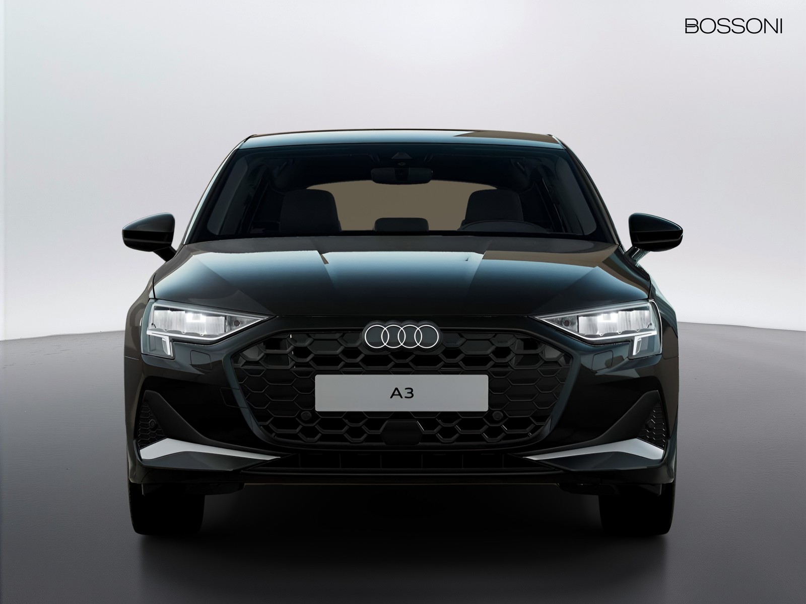 2 - Audi A3 sportback 2.0 tdi 116cv business advanced