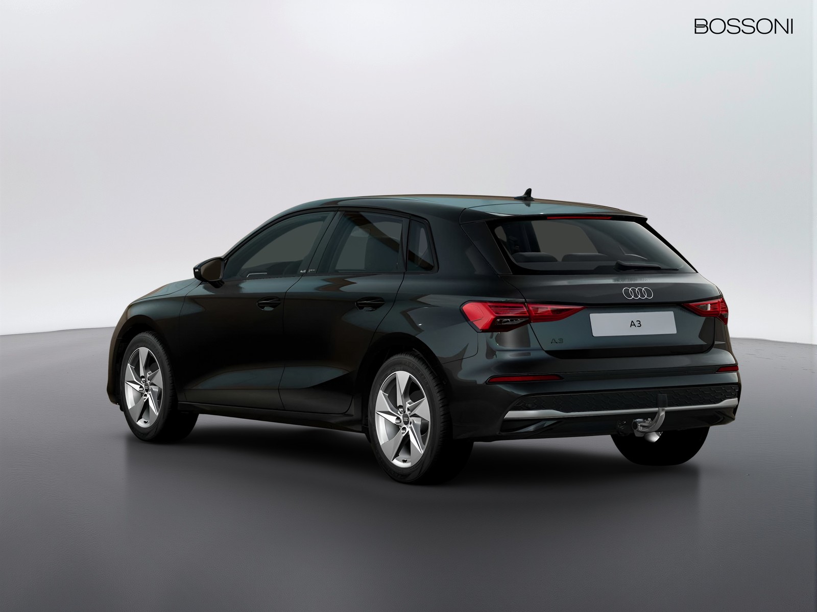 4 - Audi A3 sportback 2.0 tdi 116cv business advanced